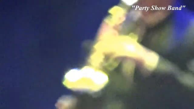 Party Show Band в Тихвине! смотреть онлайн