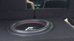 Как играем Ural MOLOT 12 в машине