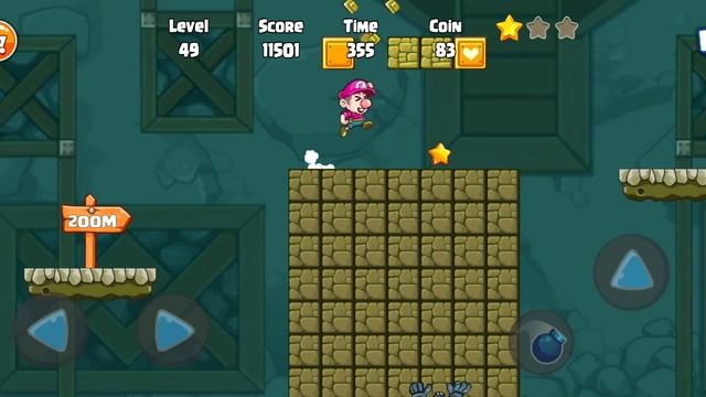 BOB'S WORLD 2 LEVEL 49