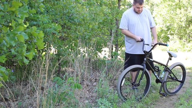 Haro Downtown 24 BMX Bike