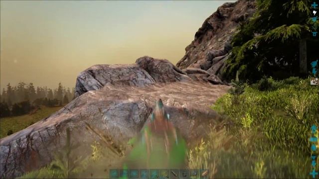 Ark: Lost island Black Pearl Location (Tutorial) смотреть онлайн