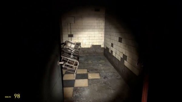 Garry's Mod хоррор карты - Escape Your Dream - Part2(2)[7]