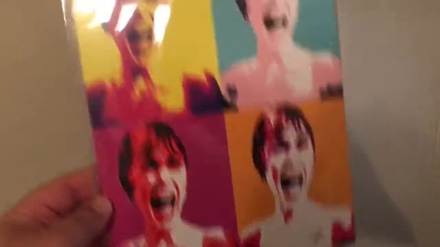 Bam Box Horror Mystery Box 9 Movie memorabilia! смотреть онлайн