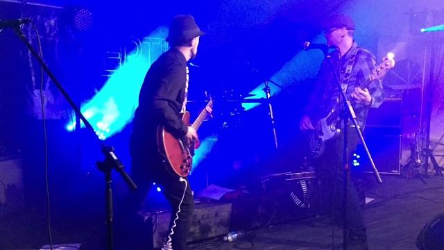 The Blind Jacks - Broken Radar - смотреть онлайн