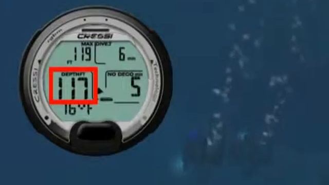 Overview of Cressi Leonardo Dive Computer смотреть онлайн