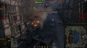 Объект 263 как танк? Обзор и бой на мастера