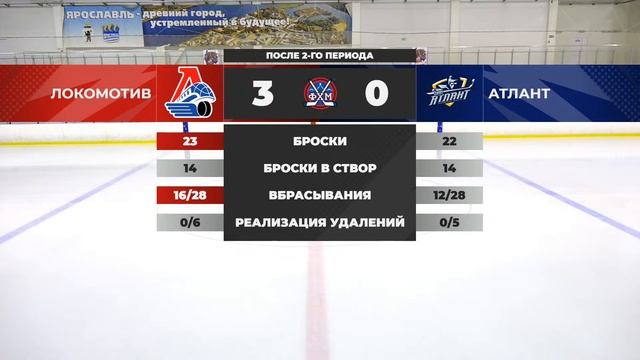 2014 | Локомотив - Атлант | 23.09.2023 смотреть онлайн