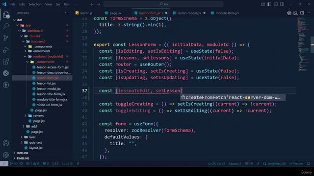 123 -Lesson Data Update, Video, Title, Lesson Visibility Part 1 смотреть онлайн