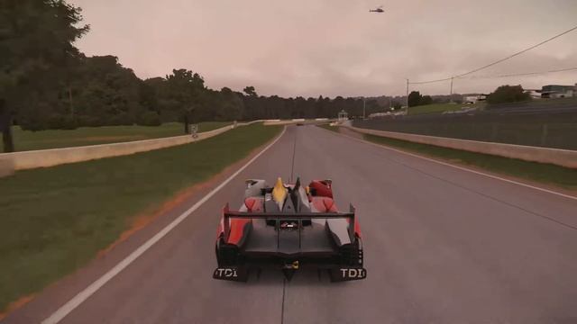 Forza Motorsport 7 Audi #2 Audi Sport Team Joest R15++ TDI 2011 @ Road Atlanta full смотреть онлайн