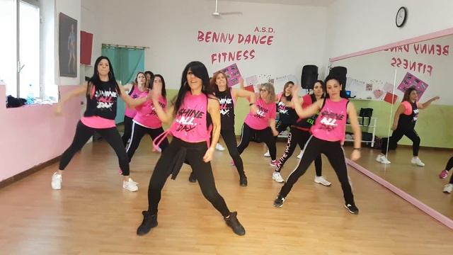 Zumba Zin 78( Llegaste Tu')