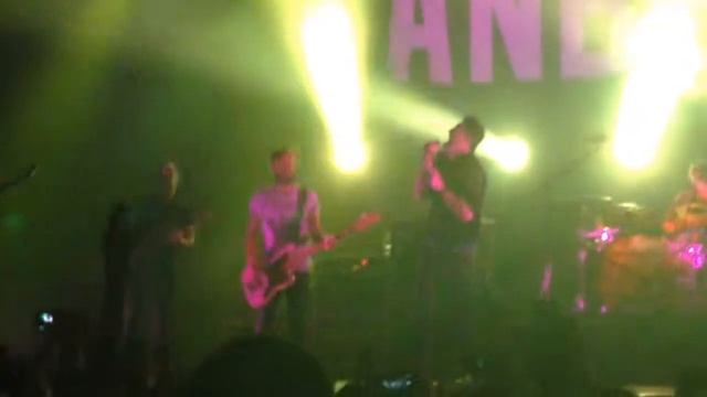 Anberlin- Atonement Final Show Ever at House of Blues Orlan смотреть онлайн