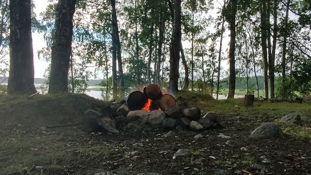 Костер и дождь смотреть онлайн