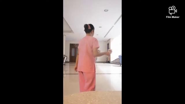 Ulo hanggang paa.All pink uniform смотреть онлайн