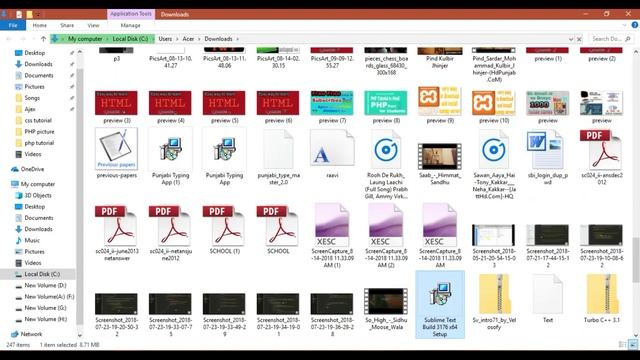how to download and install sublime text 3 for windows 10 смотреть онлайн