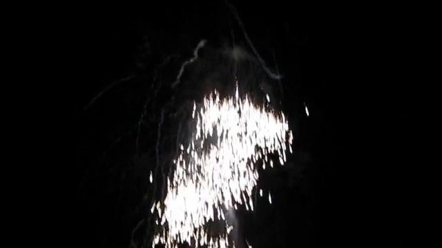 Салют в Феодосии