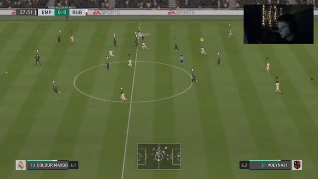 [PS4] FPS | VFC Rubezh vs Empire CF смотреть онлайн