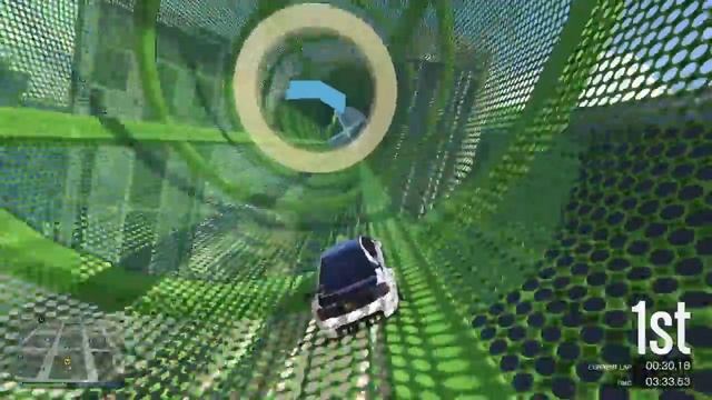 GTA 5 Racing - Sultan RS hype #12 смотреть онлайн