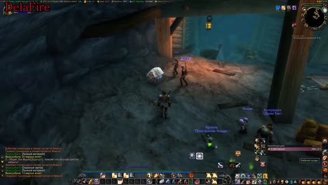 World of Warcraft: Classic - Лок Модан: Станция Альгаз смотреть онлайн