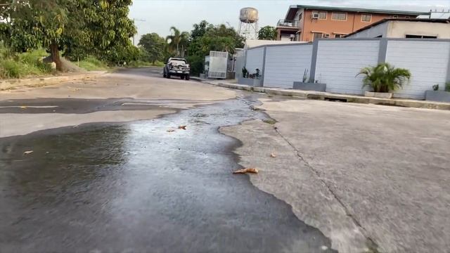 NAGGALA KAMI SA BRUSKO MANSION