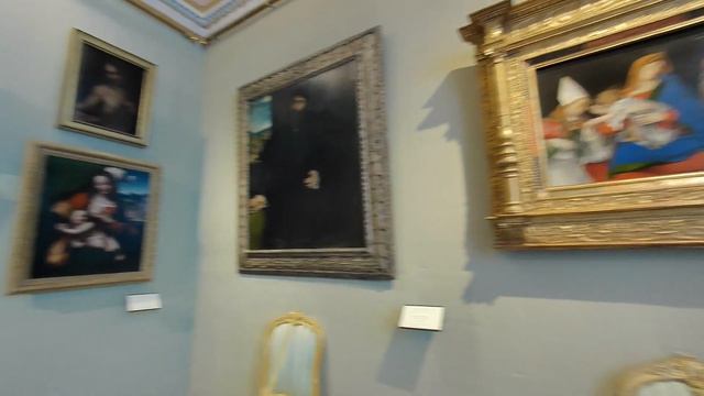 Galleria Borghese - Rome, Italy