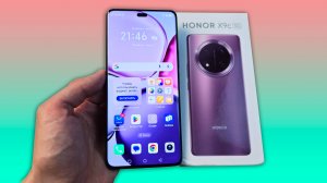 HONOR X9C - ЛЕГКИЙ ТЕЛЕФОН С БАТАРЕЕЙ 6600MAH!