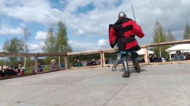 07.05.2023 - Тверская застава - Россия/Тверь. Щит-Меч (Мужчины). Бой 16 смотреть онлайн