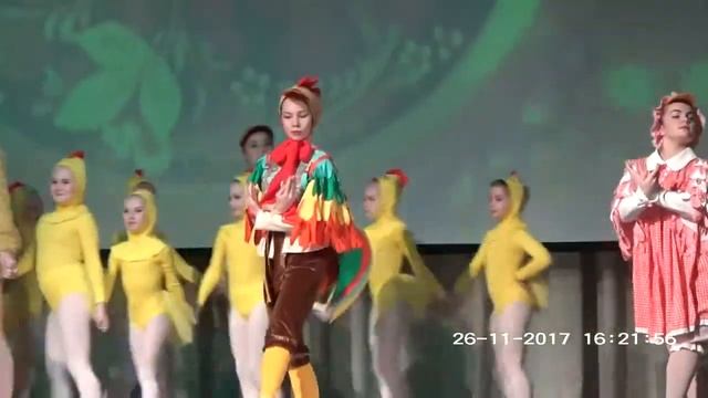 Концерт ко дню матери, РДК г.Тихвин (1 часть) смотреть онлайн