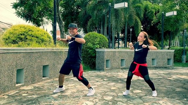 SHAWTY GOT MOVES by Get Cool | Zumba | Dance Fitness | CDO | Remix | Choreography смотреть онлайн