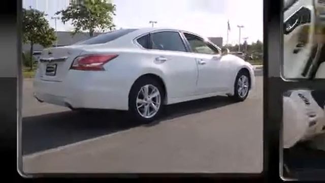 2015 Nissan Altima 2.5 SL in Little Rock, AR 72210 смотреть онлайн