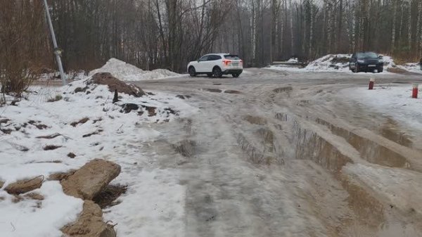 Режим снег по льду на Хавал Джолион