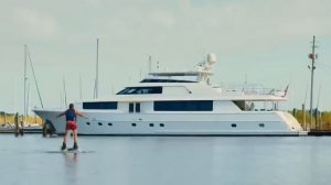 Смешная комедия с Робертом Дениро "Уикенд с батей"