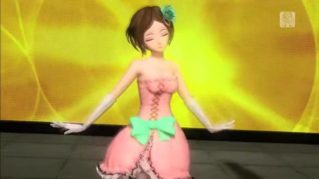 Butterfly on the Right Shoulder 39′s Giving Day Edition Luka Fairy Macaron смотреть онлайн