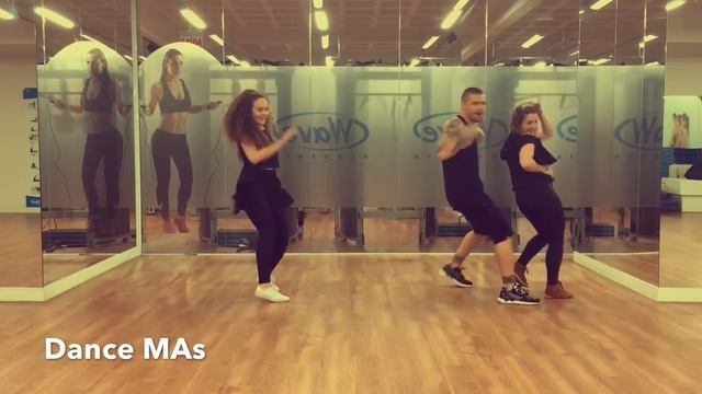 Playa y Arena - Mark B. - Marlon Alves Dance MAs смотреть онлайн