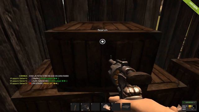#PrimeiroDia RUST V25 Pc Fraco - Servidores Brasileiros смотреть онлайн