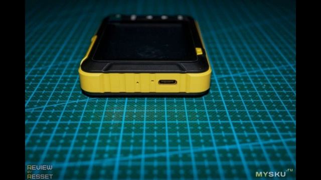 Портативный осциллограф FNIRSI DSO152 | #Обзор