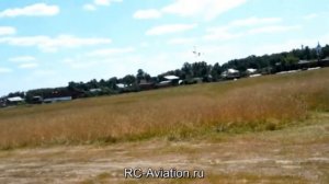 RC-Aviation.ru Полеты на автожире Auto-G от Durafly