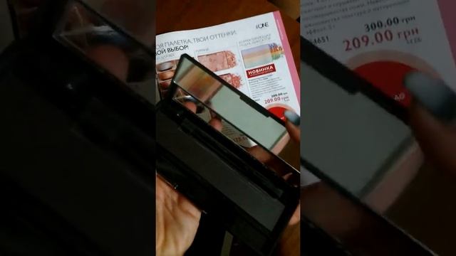Обзор моего второго заказа з каталога #4 Oriflame 2019 смотреть онлайн