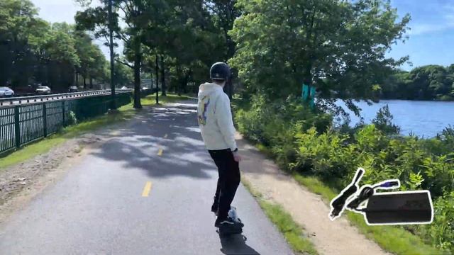 ONEWHEEL PINT VS XR