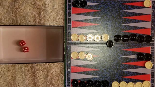 How to play Backgammon with simple explanation of rules and demonstrations смотреть онлайн
