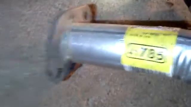Chevy Malibu 1997-2003 Muffler Replacement DIY: Part 10 of 17 смотреть онлайн