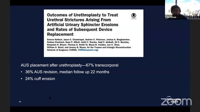 GU Recon Lecture Series: Robotics in Reconstruction by Dr. Lee Zhao смотреть онлайн