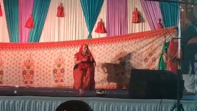 Dhola Maru Nratya Natika Akash Tower Navratri Cultural Programme смотреть онлайн