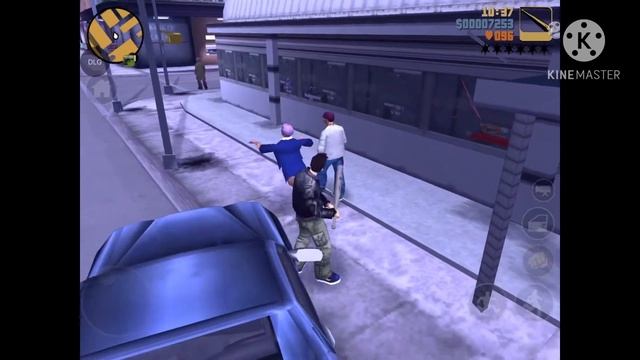 GTA 3 The Movie смотреть онлайн