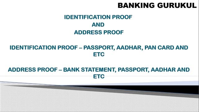 What is KYC and KYT ?, మీ కస్టమర్ గురించి తెలుసుకోవడం మరియు మీ లావాదేవీలను తెలుసుకోవడం బ్యాంకుల్లో смотреть онлайн