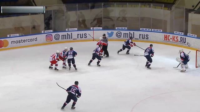 29.01.2019. «Крылья Советов» – «Красная Армия» | (Чемпионат МХЛ 18/19) – Прямая трансляция смотреть онлайн