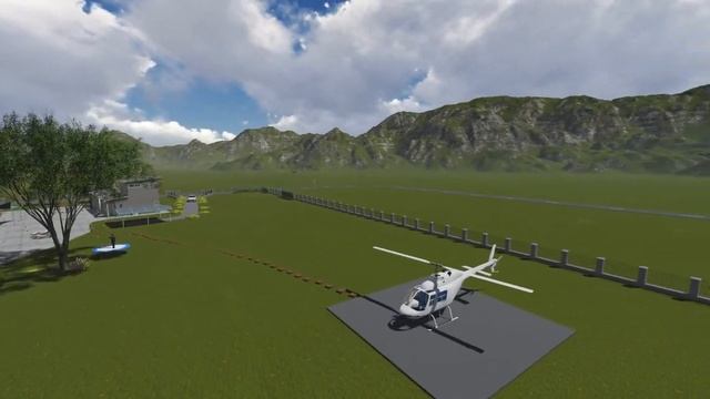 Revit + Lumion Pro 4.0.2 - (Part 1 - Daytime Render) смотреть онлайн