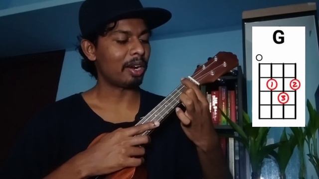 How to change ukulele chords /Ukulele chords shifting /Malayalam смотреть онлайн