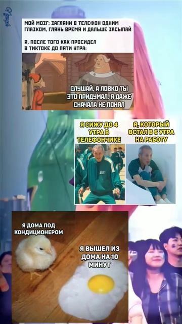 Мем #31 #мемы #мем #meme #memes #тикток #игравкальмара #телефон #цыпленок #жара смотреть онлайн