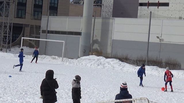 Василеостровский 2009: Московская Застава 11.03.2023 0:2 2 тайм смотреть онлайн