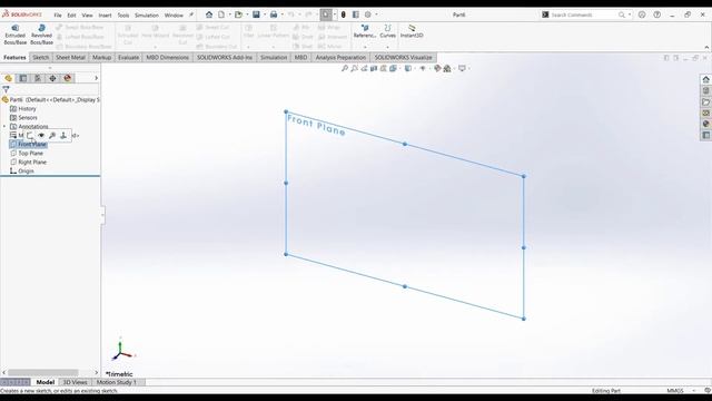 How to Model / Design Wind Tunnel in SOLIDWORKS смотреть онлайн